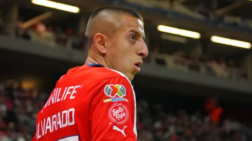 Piojo Alvarado es uno de los mejores activos de las Chivas.