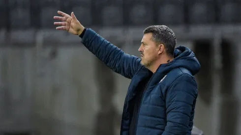 García Junyet parece que es el elegido por la dirigencia de los rojiblancos.