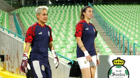 Las rojiblancas tendrán que reportar con el Tricolor en Cancún.