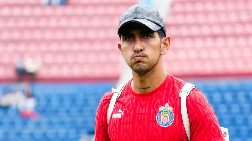 El Pocho viajó a la Bella Airosa, pero no están muy claras las razones.