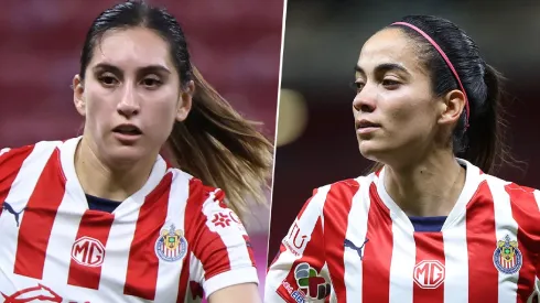 Chivas Femenil habría tomado una decisión con Caro Jaramillo y Karla Martínez.