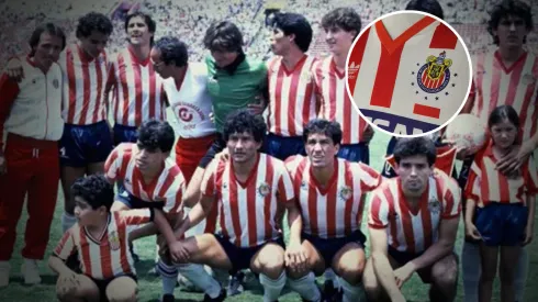 Fue campeón con Chivas y regaló su playera para conquistar a una muchacha,