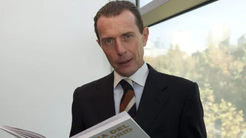 La frase Butragueño con la que queda expuesta la Familia Vergara.