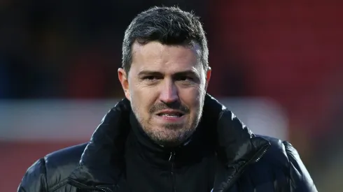 Óscar García Junyent es nuevo técnico de Chivas.