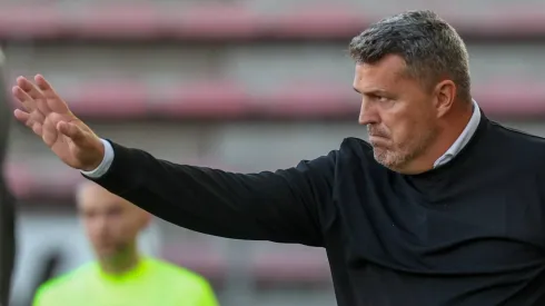 García Junyet llega como una solución en el banquillo.