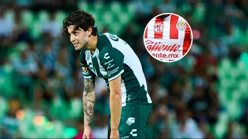 Chivas pretende a Jordan Carrillo y piensa en 3 jugadores como moneda de cambio.