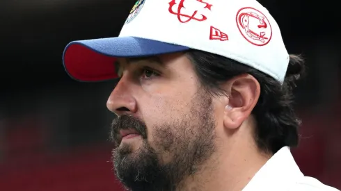 Amaury Vergara estalló contra importante medio.