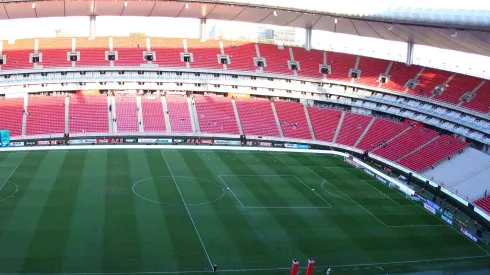 Chivas recibió sanción de la FMF.