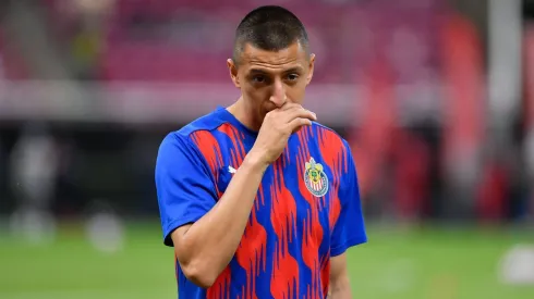 Cruz Azul y su decisión final sobre contratar a Roberto Alvarado