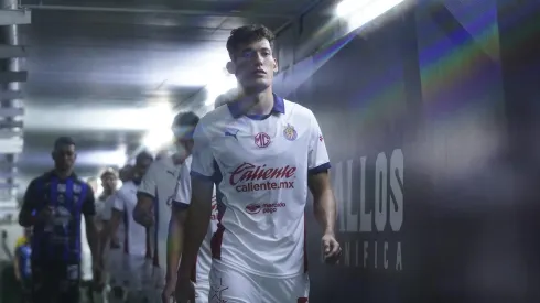 El zaguero es un de los principales activos de la institución.