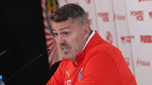 El entrenador español desea quedarse por muchos años en Chivas.