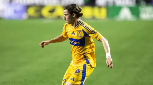 Marcelo no ha tenido tanta participación con Tigres.