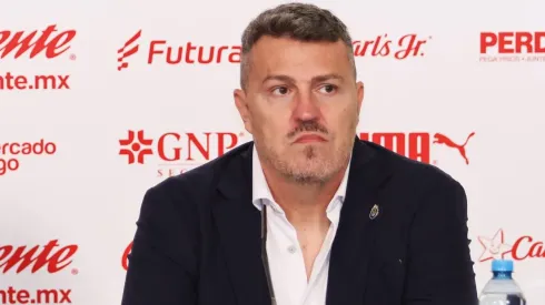 El timonel español buscará cumplir con las expectativas.