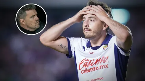 Alan Mozo podría perderse el inicio del Clausura 2025.