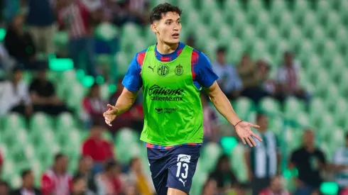 Jesús Orozco Chiquete está cerca de pasar a Cruz Azul.