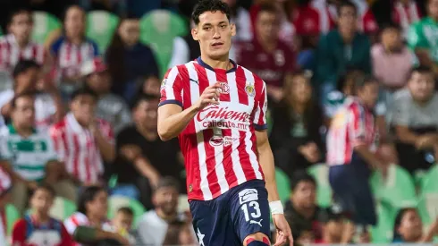 Jesús Orozco Chiquete está a un paso de ser nuevo jugador de Cruz Azul.