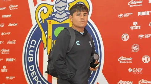 El ex jugador de Chivas no vive su mejor momento.