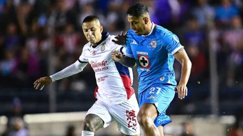 Roberto Alvarado cuenta con pasado en Cruz Azul.