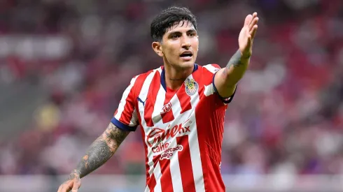 Víctor Guzmán estaba siendo vinculado a Pachuca.