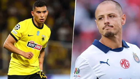 Orbelín Pineda llegaría a Chivas y Chicharito Hernández ausente en la pretemporada de Chivas.