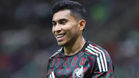 Revelan de qué depende la llegada de Orbelín Pineda a Chivas.