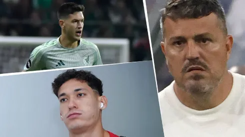 Destapan por qué Óscar García prefiera a Chiquete que a César Montes.