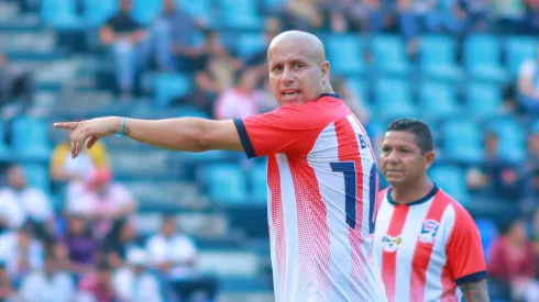 El exjugador de los rojiblancos fue clave en el título del 2006.