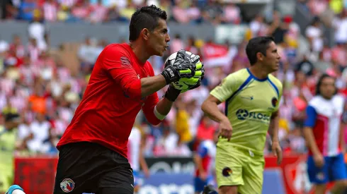 San Oswaldo tiene los mejores recuerdos de su paso por Chivas.