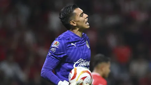 El Tala Rangel tuvo una campaña destacada con el Rebaño.