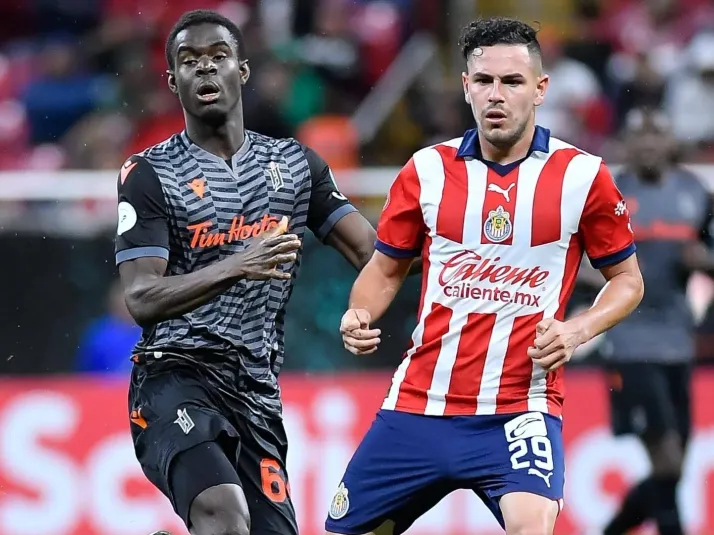 Chivas conoce días y horarios del duelo ante Cibao por la Concachampions 2025