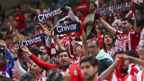 La afición de Chivas es parte de la gloriosa historia rojiblanca.