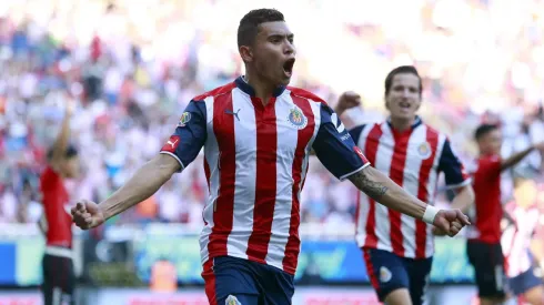 Chivas, muy cerca de cerrar el fichaje de Orbelín Pineda