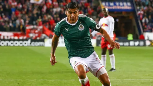 Carlos Salcido consiguió 5 títulos como jugador de Chivas.