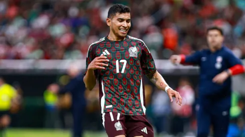 Orbelín Pineda es uno de los principales objetivos de Chivas en el mercado.
