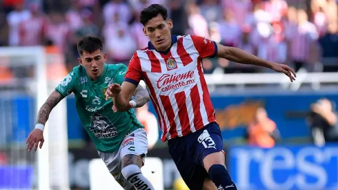 Jesús Orozco Chiquete está a punto de marcharse de Chivas.