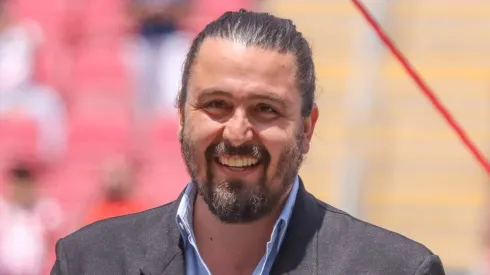 Amaury Vergara queda expuesto al mando de Chivas.