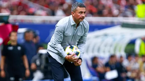 Arturo Ortega está a cargo del Tapatío.