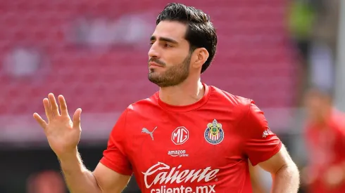 Anotnio Briseño deja Chivas para unirse a las filas de Toluca.