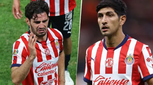 Chivas sufre dos bajas para el Clausura 2025.