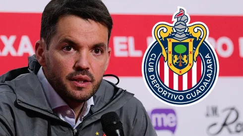 Nicolás Larcamón busca el fichaje de Pável Pérez.