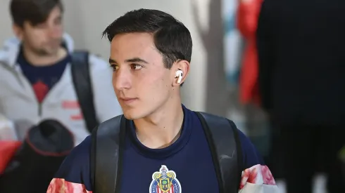 El talentoso atacante no ha logrado consolidarse con el Rebaño.