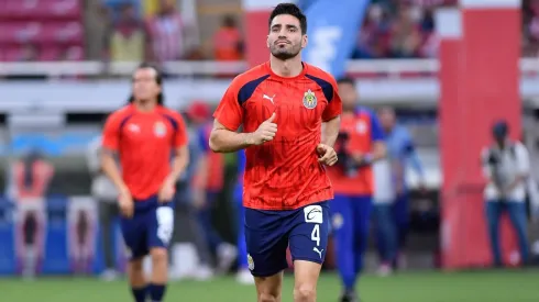 Antonio Briseño dejó Chivas, pero se mantiene en la Liga MX.