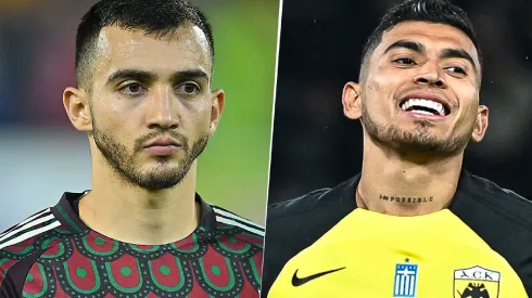 Luis Chávez y Orbelín Pineda serían pretendidos por Chivas.