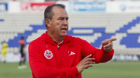 El exestratega del Rebaño trabajó muchos años con las fuerzas básicas.