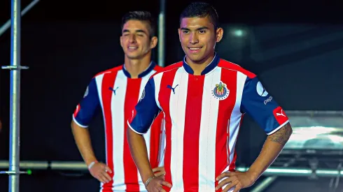 Orbelín Pineda ya habría aceptado regresar a México con Chivas