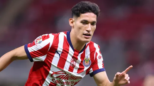 Jesús Orozco Chiquete podría quedarse en Chivas.