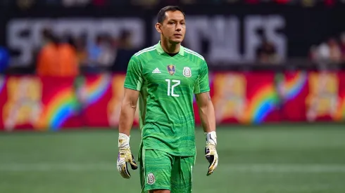 Rodolfo Cota cuenta con experiencia en la Selección Mexicana.