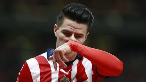 Necaxa y su decisión sobre Pável Pérez que no gustaría en Chivas