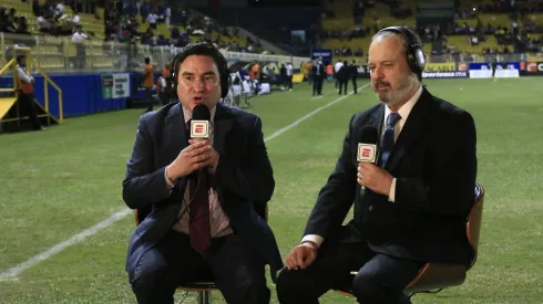 El analista de ESPN habló acerca de lo que sucede en el Rebaño.