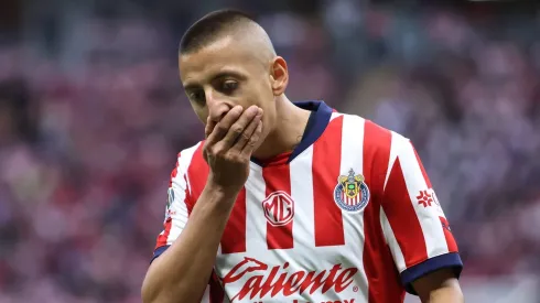 Roberto Alvarado y la razón por la que no jugó amistoso contra Mineros